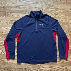 New England Patriots jacket